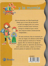 Cargar imagen en el visor de la galería, Kika superbruja, y la momia (libro)