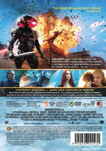 Cargar imagen en el visor de la galería, Aquaman DC (DVD) Jason Momoa NUEVO