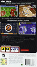 Cargar imagen en el visor de la galería, Play Chapas: Football Edition (PSP) (de segunda mano bueno, No tiene manual, caratula fotocopiada)
