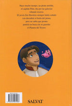 Cargar imagen en el visor de la galería, El Planeta Del Tesoro (Tapa dura) libro c-154
