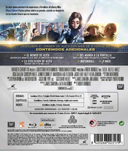 Cargar imagen en el visor de la galería, Alita: Angel De Combate (Blu-Ray) (NUEVO)
