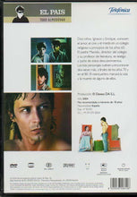 Cargar imagen en el visor de la galería, La Mala Educación (dvd) Edición EL PAIS (de segunda mano muy bueno) Pedro Almodóvar