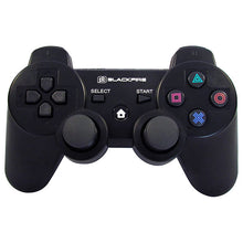 Cargar imagen en el visor de la galería, MANDO PS3 INALAMBRICO BLACKFIRE (Nuevo)