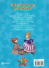 Cargar imagen en el visor de la galería, Kika Superbruja y los indios (LIBRO)