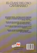 Cargar imagen en el visor de la galería, El clan del oso cavernario (LIBRO)