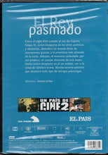 Cargar imagen en el visor de la galería, EL REY PASMADO (EDICIÓN EL PAIS) (DVD) NUEVA