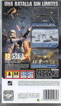 Cargar imagen en el visor de la galería, STAR WARS Battlefront: Elite Squadron (Essentials) (PSP) (de segunda mano mu bueno)
