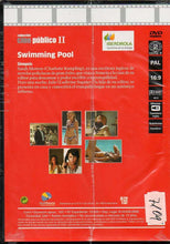 Cargar imagen en el visor de la galería, SWIMMING POOL (DVD) NUEVA