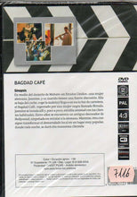 Cargar imagen en el visor de la galería, BAGDAD CAFE (DVD) NUEVA