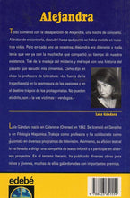 Cargar imagen en el visor de la galería, Alejandra (LIBRO) Gándara, Lola (de segunda mano muy bueno)