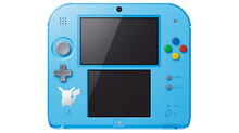 Cargar imagen en el visor de la galería, NINTENDO 2DS AZUL EDICIÓN POKEMON SOL-LUNA (de segunda mano buena, no tiene juego)
