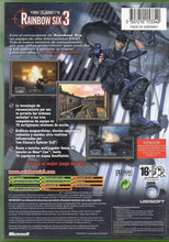 Cargar imagen en el visor de la galería, Rainbow Six 3 (XBOX) (de segunda mano muy bueno)