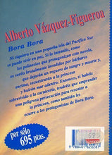 Cargar imagen en el visor de la galería, Bora Bora (libro)