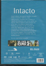Load image into Gallery viewer, INTACT (DVD, El País edition) NEW