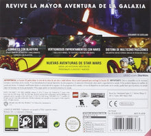 Load image into Gallery viewer, LEGO Star Wars: The Force Awakens (Episode 7) (NINTENDO 3DS) NEW