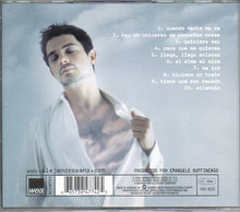 Load image into Gallery viewer, El Alma Al Aire - Alejandro Sanz (CD) (second hand good)