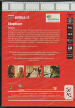Cargar imagen en el visor de la galería, ELEPHANT (DVD) NUEVO