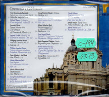 Cargar imagen en el visor de la galería, Música para la Boda Real - 22-Mayo-2004 (CD)  (nuevo)
