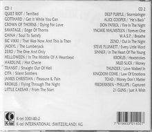 Load image into Gallery viewer, The Finest Of Hard-Rock (Vol. 2) C-121 (CD) (very good second-hand, 2 CDs)