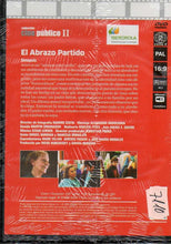 Cargar imagen en el visor de la galería, EL ABRAZO PARTIDO (DVD) NUEVA