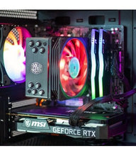 Cargar imagen en el visor de la galería, ORDENADOR ADONIA GAMING AMD R5 3600 3060 023 WH