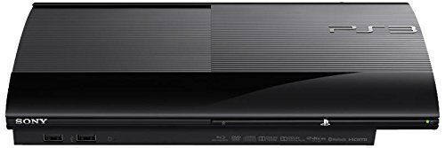 Sony Playstation 3 Super Slim 500GB PS3 (de segunda mano muy buena)