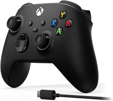 Cargar imagen en el visor de la galería, Microsoft Mando inalámbrico Xbox + cable USB-C (Xbox One, Xbox Series X, PC Y ANDROID) NUEVO
