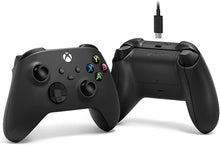 Cargar imagen en el visor de la galería, Microsoft Mando inalámbrico Xbox + cable USB-C (Xbox One, Xbox Series X, PC Y ANDROID) NUEVO