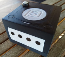 Load image into Gallery viewer, SCUBEPi CASE RASPBERRY Pi (3 B (Pi 3 B Plus) A+ (Pi 4) (NEW 3D Printing) Black