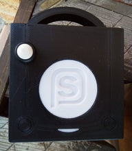 Cargar imagen en el visor de la galería, SCUBEPi CAJA RASPBERRY Pi (3 B (Pi 3 B Plus) A+ (Pi 4) (Impresión 3D NUEVA) Negra
