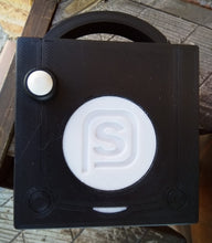 Load image into Gallery viewer, SCUBEPi CASE RASPBERRY Pi (3 B (Pi 3 B Plus) A+ (Pi 4) (NEW 3D Printing) Black