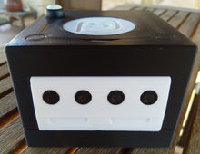 Load image into Gallery viewer, SCUBEPi CASE RASPBERRY Pi (3 B (Pi 3 B Plus) A+ (Pi 4) (NEW 3D Printing) Black