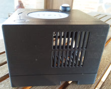 Load image into Gallery viewer, SCUBEPi CASE RASPBERRY Pi (3 B (Pi 3 B Plus) A+ (Pi 4) (NEW 3D Printing) Black