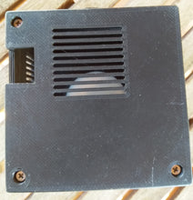 Load image into Gallery viewer, SCUBEPi CASE RASPBERRY Pi (3 B (Pi 3 B Plus) A+ (Pi 4) (NEW 3D Printing) Black