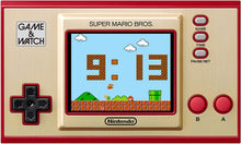 Cargar imagen en el visor de la galería, Game &amp; Watch: Super Mario Bros. NINTENDO (NUEVO)
