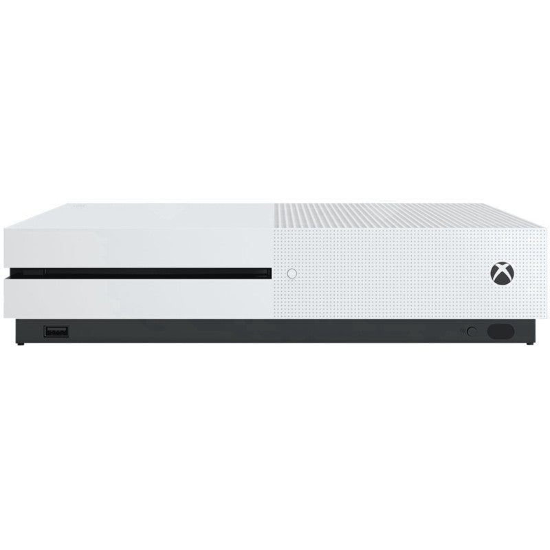Microsoft Xbox One S - Consola 1 TB + Mando (de segunda mano muy buena)
