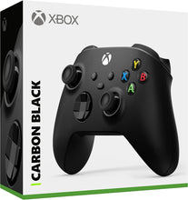 Cargar imagen en el visor de la galería, Xbox Mando - Plataforma : Xbox One, Xbox Series X CARBON BLACK NEGRO (nuevo)
