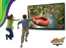 Load image into Gallery viewer, Microsoft Xbox 360-4GB (C-193) Includes Kinect Sensor and Kinect Adventures (very good second hand)