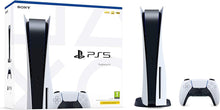 Load image into Gallery viewer, CONSOLA SONY PS5