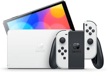 Load image into Gallery viewer, CONSOLA NINTENDO SWITCH OLED BLANCA