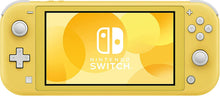 Load image into Gallery viewer, CONSOLA NINTENDO SWITCH LITE AMARILLO