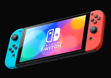 Cargar imagen en el visor de la galería, CONSOLA NINTENDO SWITCH OLED NEON
