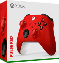 Cargar imagen en el visor de la galería, Xbox Mando - Plataforma : Xbox One, Xbox Series X (nuevo) Color Rojo