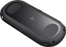 Load image into Gallery viewer, PS Vita Slim - Black - C-193 - Wi-fi PCH-2016 SONY CONSOLE+tageta 8GB (very good second-hand)