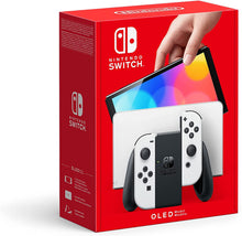 Load image into Gallery viewer, CONSOLA NINTENDO SWITCH OLED BLANCA
