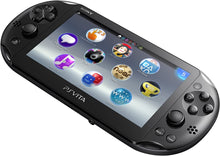 Load image into Gallery viewer, PS Vita Slim - Black - C-193 - Wi-fi PCH-2016 SONY CONSOLE+tageta 8GB (very good second-hand)