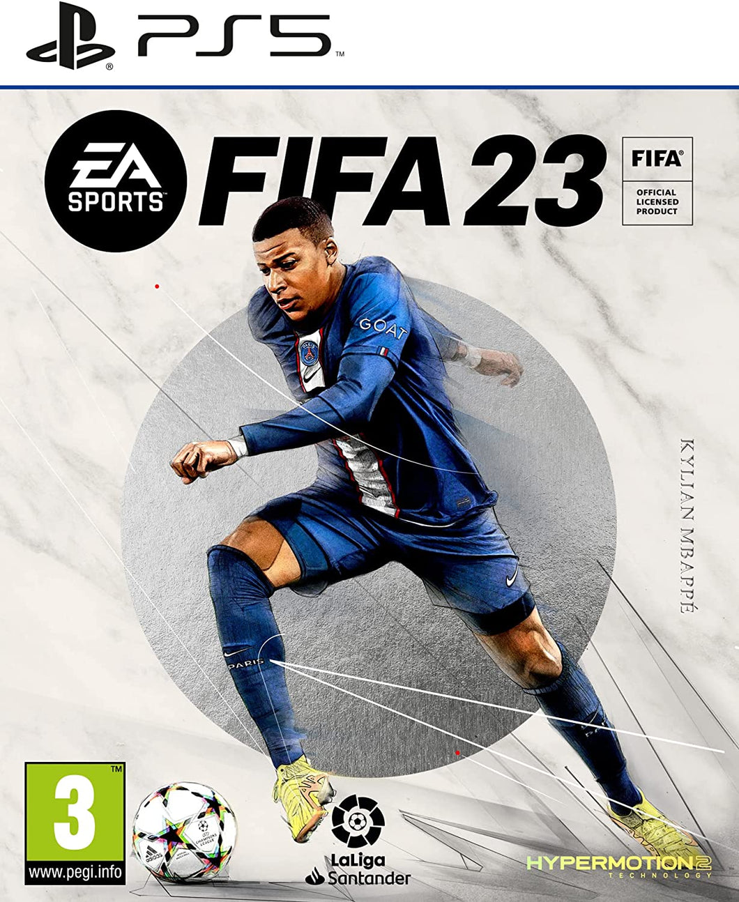 JUEGO SONY PS5 FIFA 23