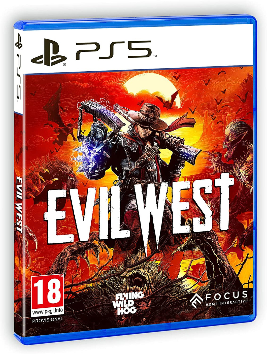 JUEGO SONY PS5 EVIL WEST