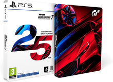 Load image into Gallery viewer, JUEGO SONY PS5 GRAN TURISMO 7 EDICIÓN 25 ANIVERSARIO