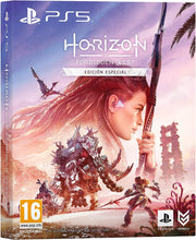 Load image into Gallery viewer, SONY PS5 HORIZON FORBIDDEN WEST SPECIAL EDITION GAME